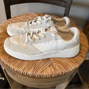 Roxy Harper lace up Sneakers